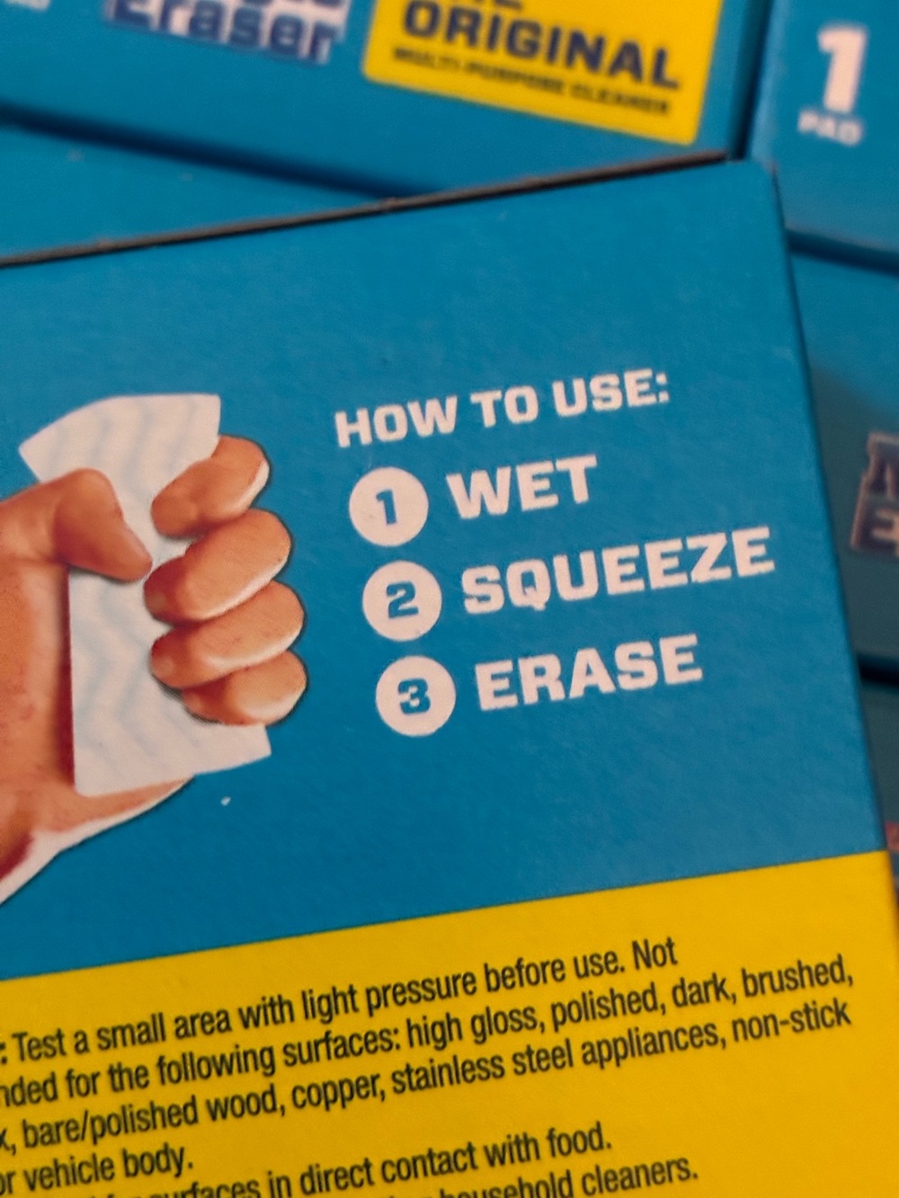 Magic eraser bundle - Picture 5 of 7